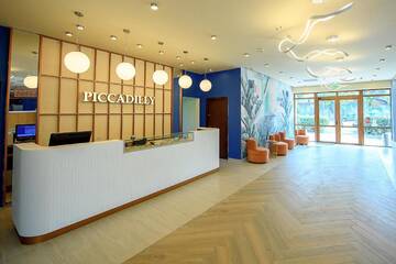 Фотографии Отель Hotel Piccadilly г. Мамая (Румыния) №4 Фото Отель Hotel Piccadilly г. Мамая 4