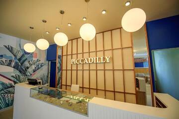 Фотографии Отель Hotel Piccadilly г. Мамая (Румыния) №3 Фото Отель Hotel Piccadilly г. Мамая 3