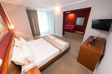 Фотографии Отель Hotel Bavaria Blu г. Мамая (Румыния) №3 Фото Отель Hotel Bavaria Blu г. Мамая 3