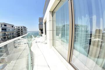 Фото номера Полулюкс Делюкс Отель Stavros Hotel г. Мамая 3