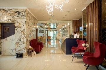 Фото Отель Stavros Hotel г. Мамая 3