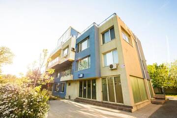 Фото Гостевой дом Villa Sky г. Мамая 4