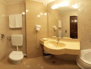 Фото номера Полулюкс с видом на море Отель Hotel Dacia Sud г. Мамая 2