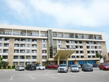 Фото Отель Hotel Dacia Sud г. Мамая 1