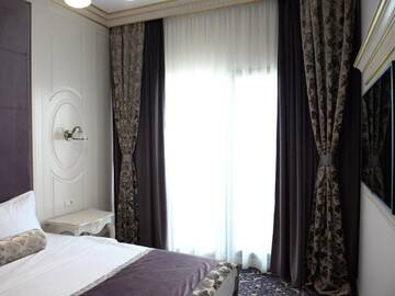 Фото номера Апартаменты с видом на море Отель Hotel Dacia Sud г. Мамая 10