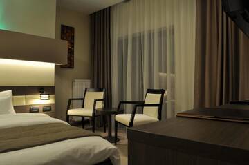 Фото Отель Hotel Scapino г. Мамая 1