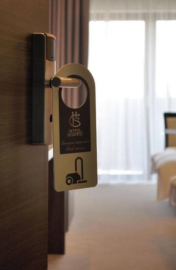 Фото Отель Hotel Scapino г. Мамая 2