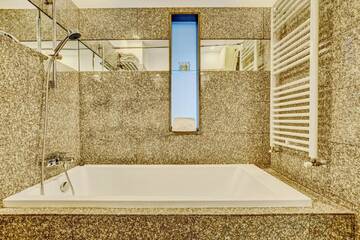 Фото номера Апартаменты с 1 спальней Отель Hotel Scapino г. Мамая 5