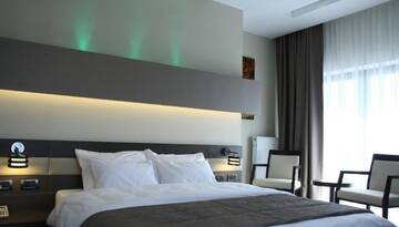 Фото Отель Hotel Scapino г. Мамая 3