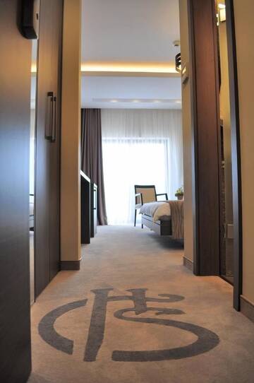 Фото номера Апартаменты с 1 спальней Отель Hotel Scapino г. Мамая 6