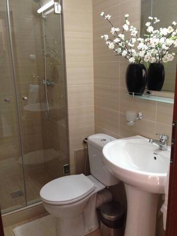 Фото номера Стандартный двухместный номер с 1 кроватью Отель Grand Hotel Astoria г. Мамая 11