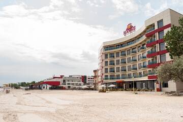 Фото Отель Hotel Hawaii г. Мамая 5
