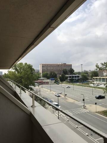 Фото номера Двухместный номер с 1 кроватью, балконом и видом на набережную Отель Hotel Golden Palace г. Мамая 4
