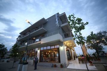 Фото Отель Hotel Agapi Mamaia г. Мамая 3