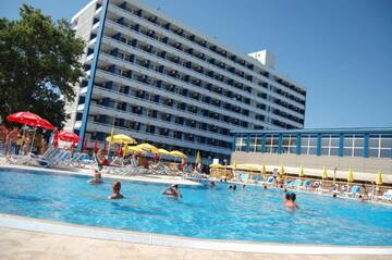 Фото Отель Hotel Aurora г. Мамая 1