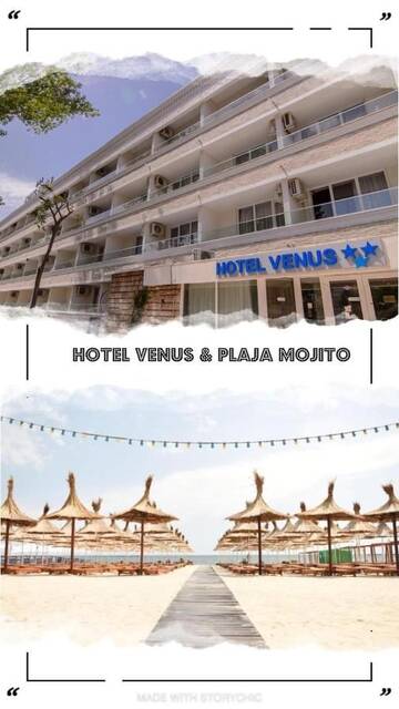 Фото Отель Hotel Venus г. Мамая 1