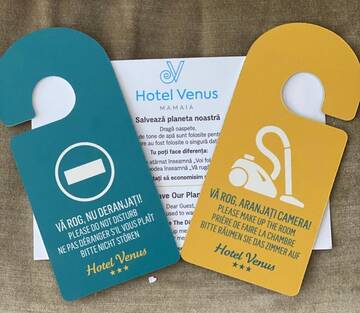 Фото Отель Hotel Venus г. Мамая 3