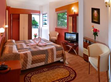 Фото Отель Hotel Albatros г. Мамая 4