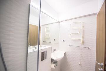 Фото номера Двухместный номер с 1 кроватью Отель Hotel Piccadilly г. Мамая 22