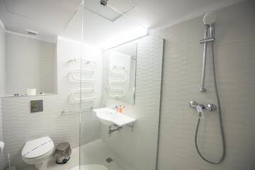 Фото номера Апартаменты с 1 спальней Отель Hotel Piccadilly г. Мамая 21