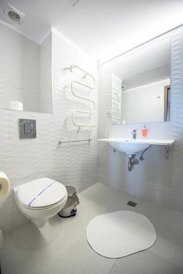 Фото номера Апартаменты с 1 спальней Отель Hotel Piccadilly г. Мамая 23