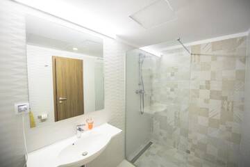 Фото номера Апартаменты с 1 спальней Отель Hotel Piccadilly г. Мамая 20