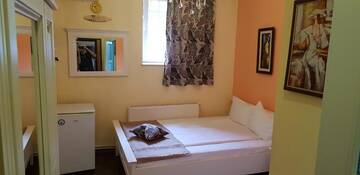 Фото номера Двухместный номер с 1 кроватью Гостевой дом Mignon Mamaia г. Мамая 13