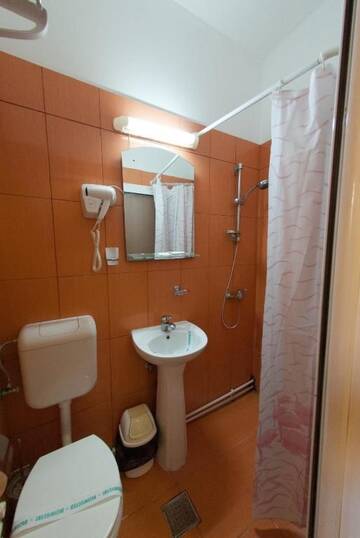 Фото номера Двухместный номер с 1 кроватью Гостевой дом Mignon Mamaia г. Мамая 18