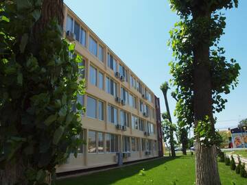 Фото Отель Hotel Marie г. Мамая 1