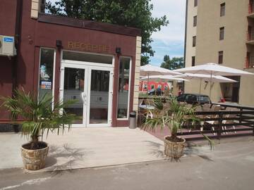 Фото Отель Hotel Marie г. Мамая 2