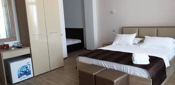 Фото номера Люкс Отель Hotel Solea Beach г. Мамая 7