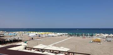 Фото номера Люкс Отель Hotel Solea Beach г. Мамая 5