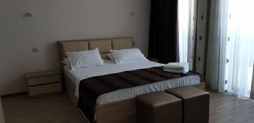 Фото номера Люкс Отель Hotel Solea Beach г. Мамая 8