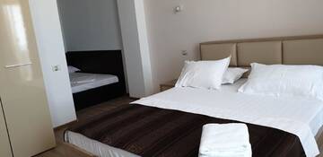 Фото номера Люкс Отель Hotel Solea Beach г. Мамая 6