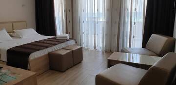 Фото номера Люкс Отель Hotel Solea Beach г. Мамая 9