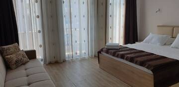 Фото номера Люкс Отель Hotel Solea Beach г. Мамая 5