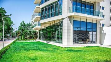 Фото номера Номер-студио с видом на море Апарт-отели Riviera Studios г. Мамая 11