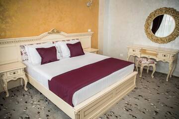 Фото номера Двухместный номер Делюкс с 1 кроватью Гостевой дом Almar Lake View г. Мамая 5
