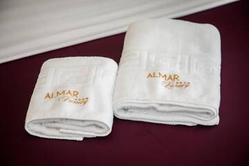 Фото номера Двухместный номер Делюкс с 1 кроватью Гостевой дом Almar Lake View г. Мамая 11