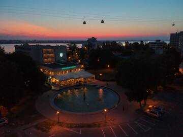 Фото Отель Hotel Sulina International г. Мамая 4