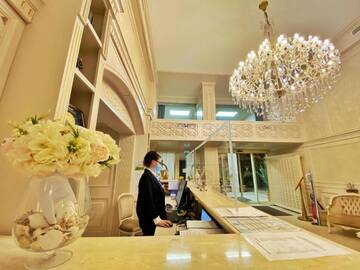 Фото Отель Hotel Sulina International г. Мамая 2