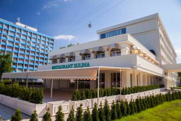 Фото Отель Hotel Sulina International г. Мамая 3