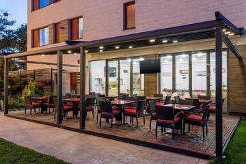 Фото Апарт-отели Tomis Garden Aparthotel г. Мамая 5