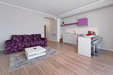 Фото номера Апартаменты с 1 спальней Апарт-отели Tomis Garden Aparthotel г. Мамая 25