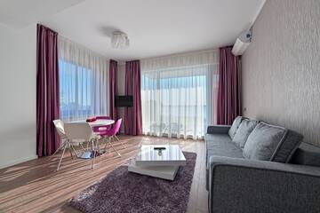 Фото Апарт-отели Tomis Garden Aparthotel г. Мамая 1