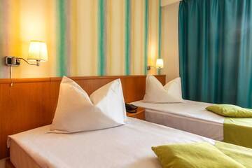 Фото номера Sunset Twin Отель Hotel Apollo г. Мамая 6