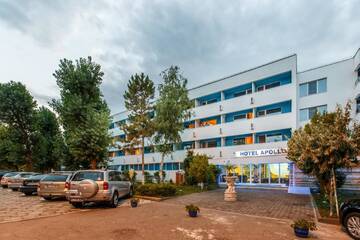 Фото Отель Hotel Apollo г. Мамая 1