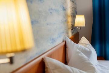 Фото номера Matrimoniala Sunset Отель Hotel Apollo г. Мамая 3