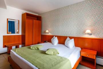 Фото номера Matrimoniala Sunset Отель Hotel Apollo г. Мамая 6