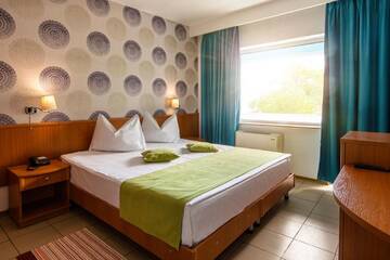 Фото номера Matrimoniala Sunset Отель Hotel Apollo г. Мамая 7